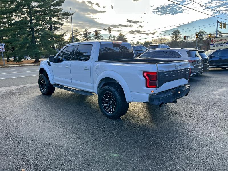 2020 FORD F150 RAPTO #3302666037
