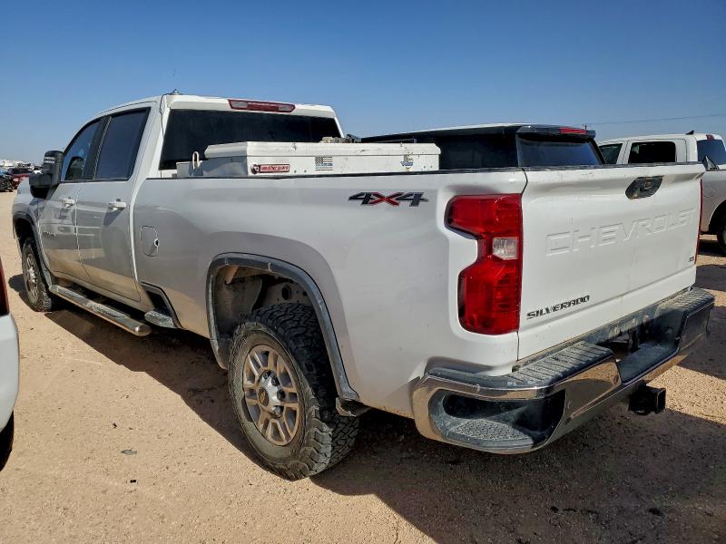 2020 CHEVROLET SILVERADO #3311726239