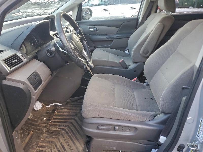 2015 HONDA ODYSSEY LX #3312424696