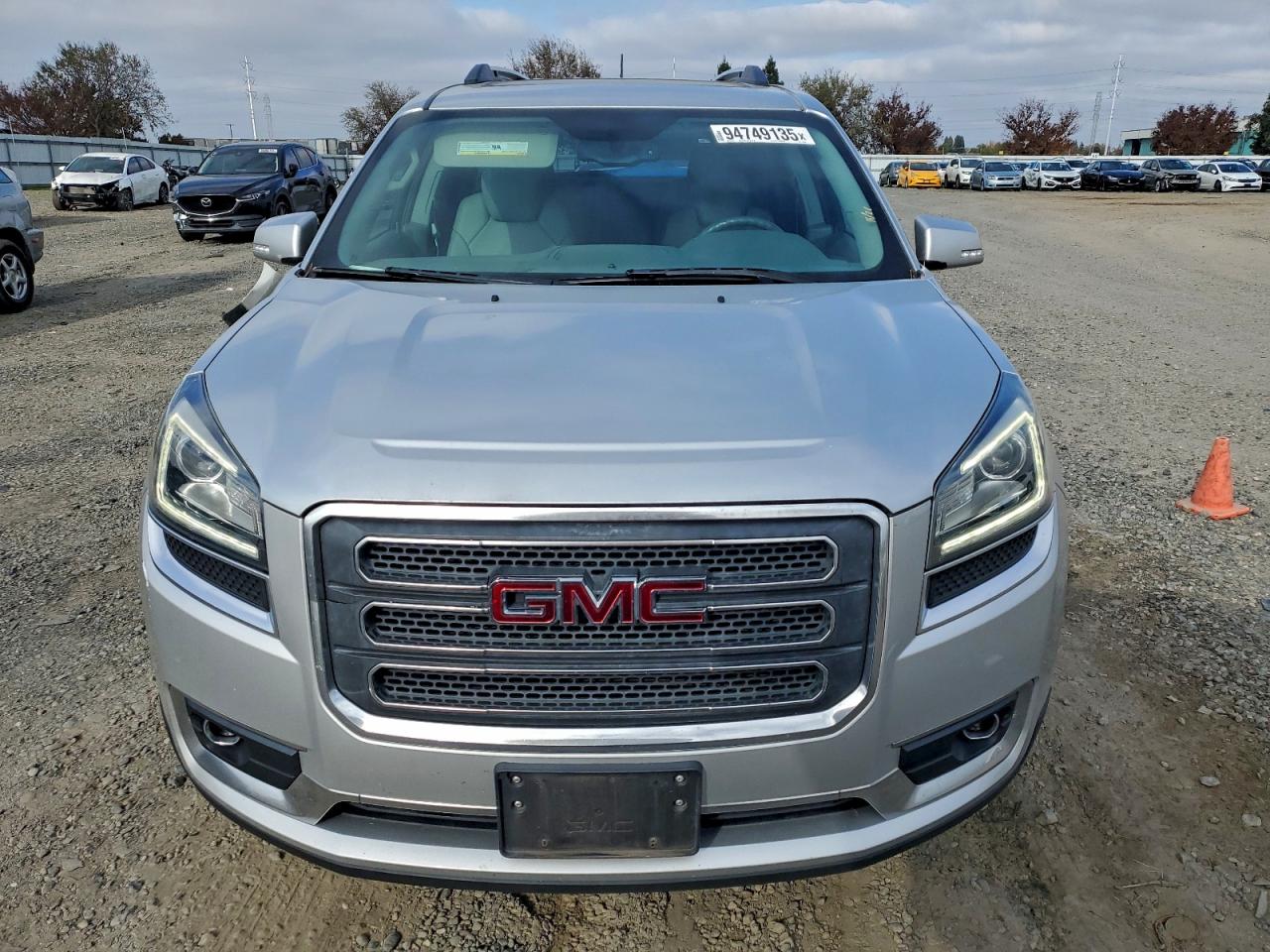 GMC ACADIA SLT-1