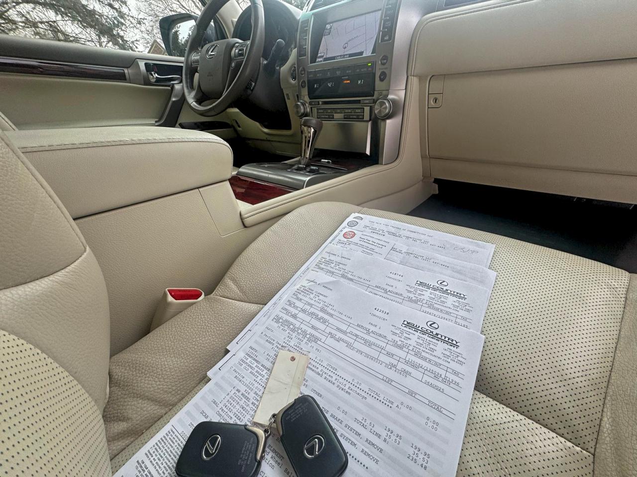 Lot #3316045215 2013 LEXUS GX 460