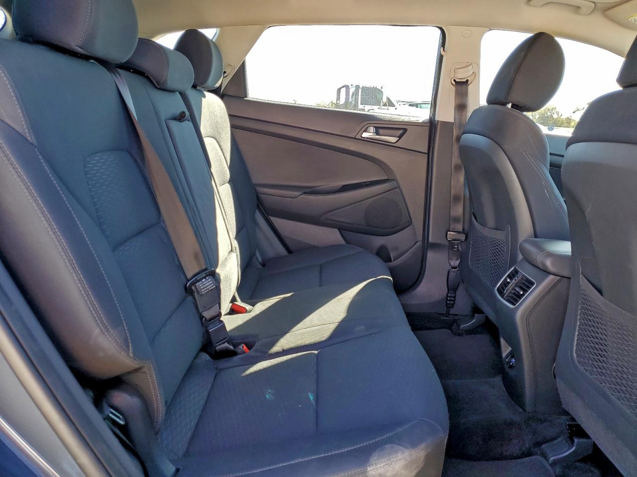 HYUNDAI TUCSON LIMITED