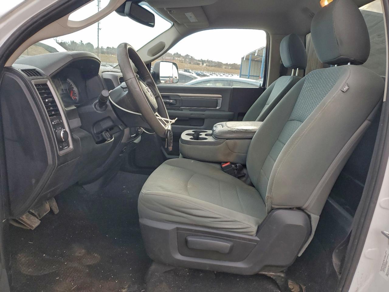 Lot #3317774073 2014 RAM 1500 ST