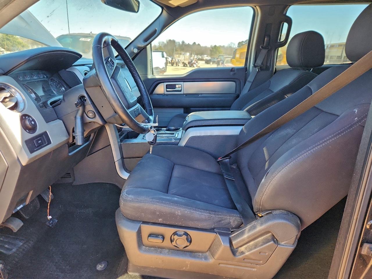 Lot #3318908914 2013 FORD F150 SUPER