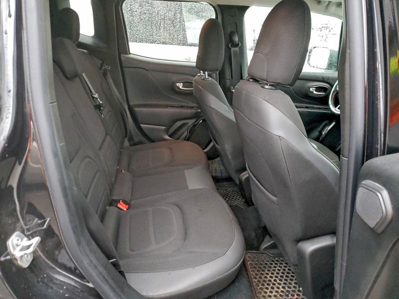 2016 JEEP RENEGADE L #3310321971
