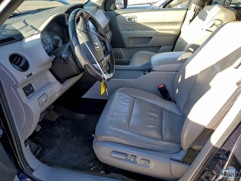 2015 HONDA PILOT TOUR #3318871929