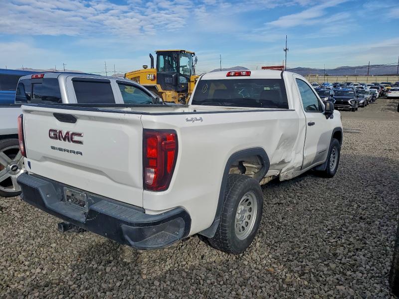 2019 GMC SIERRA K15 #3304574456