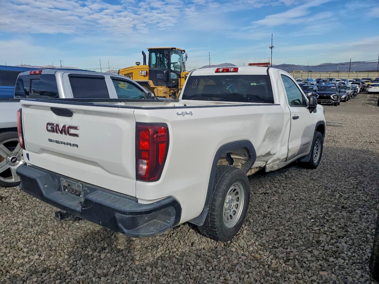 GMC SIERRA K1500