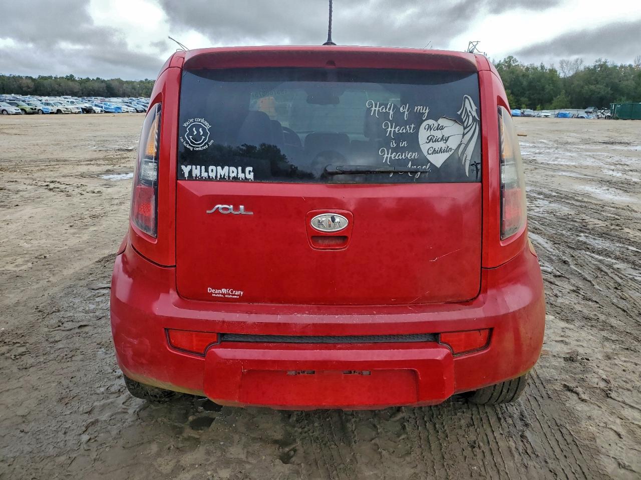 Lot #3310388049 2011 KIA SOUL +