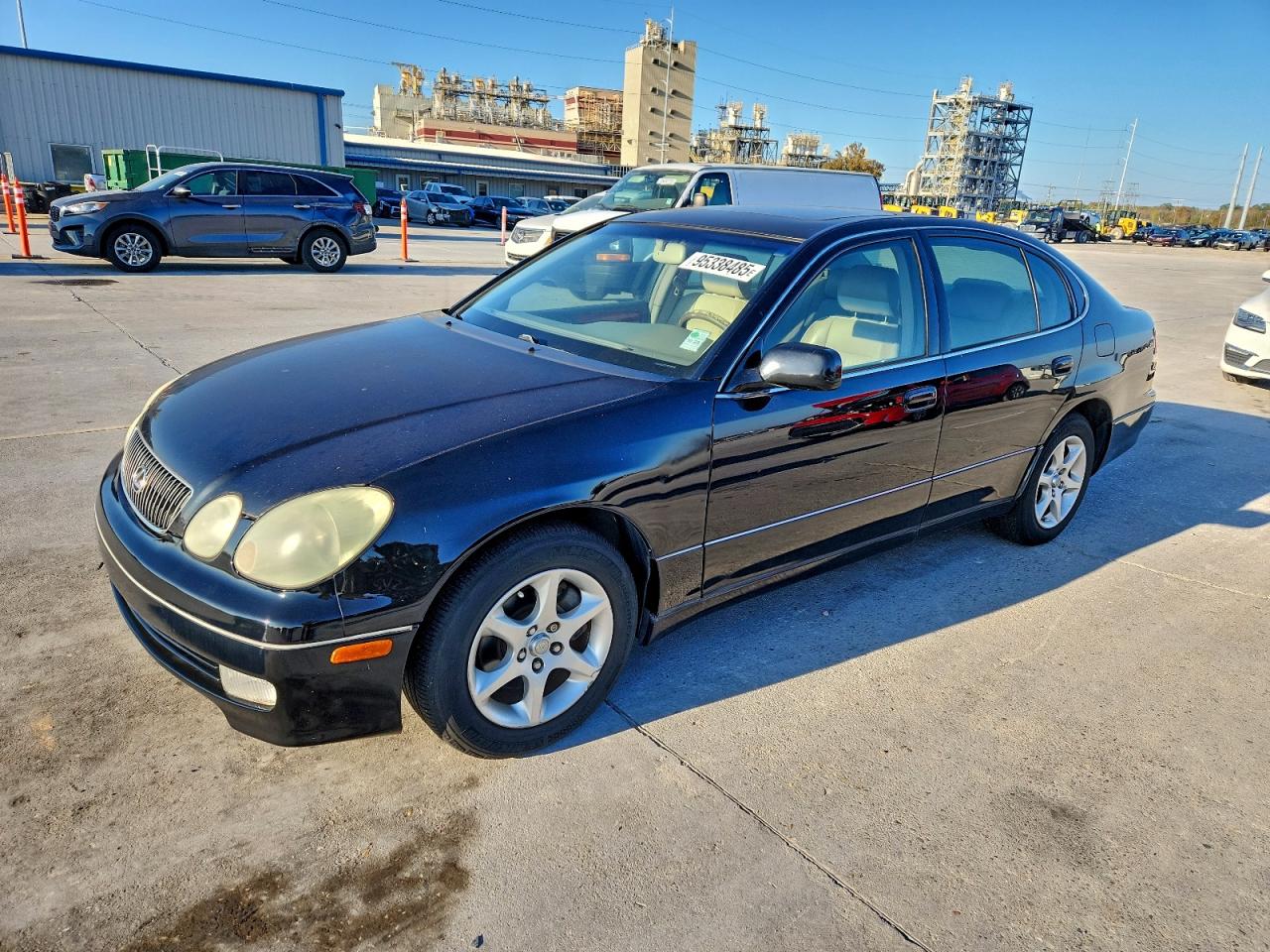 Lot #3316760399 2003 LEXUS GS 300