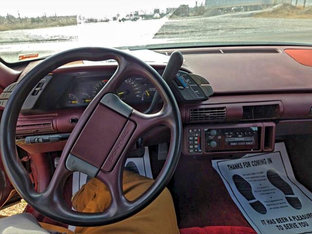 1993 PONTIAC GRAND PRIX #3304570443