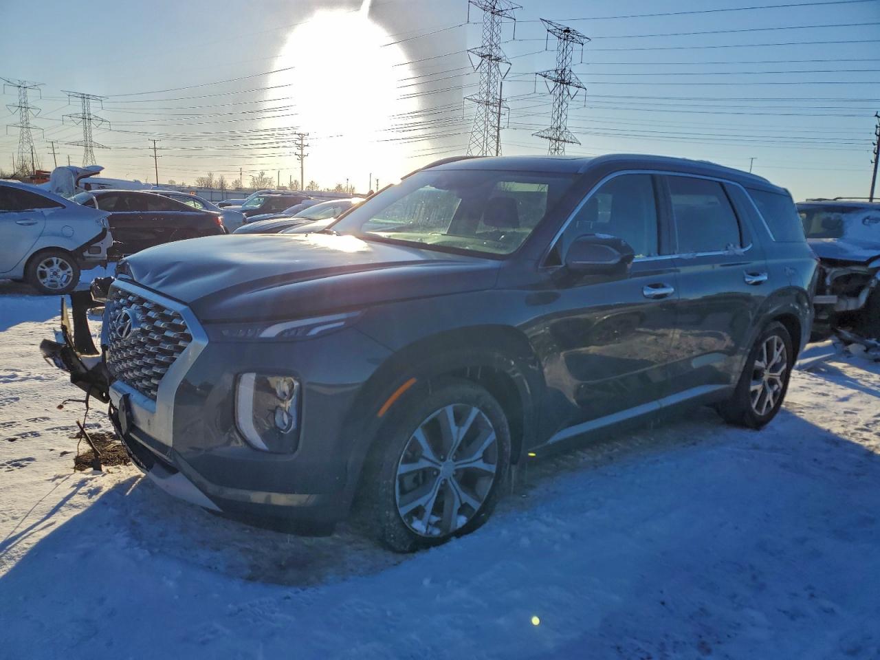 HYUNDAI PALISADE LIMITED