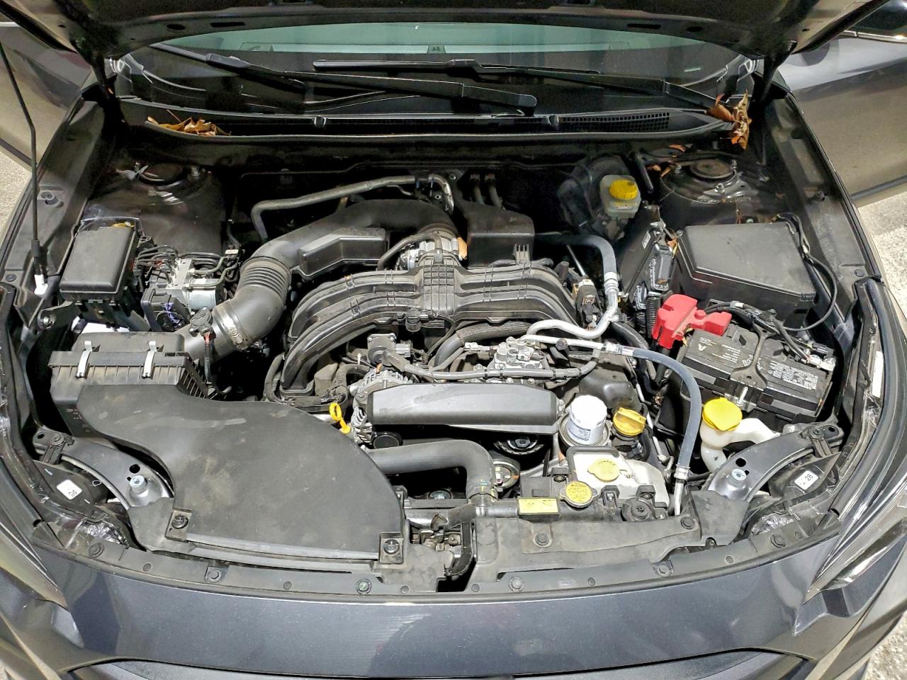 SUBARU OUTBACK LIMITED