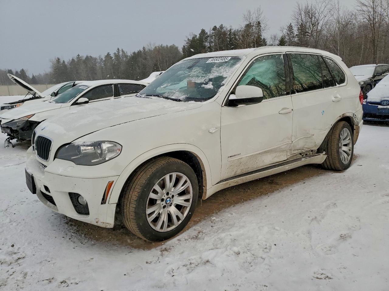 BMW X5 XDRIVE35I