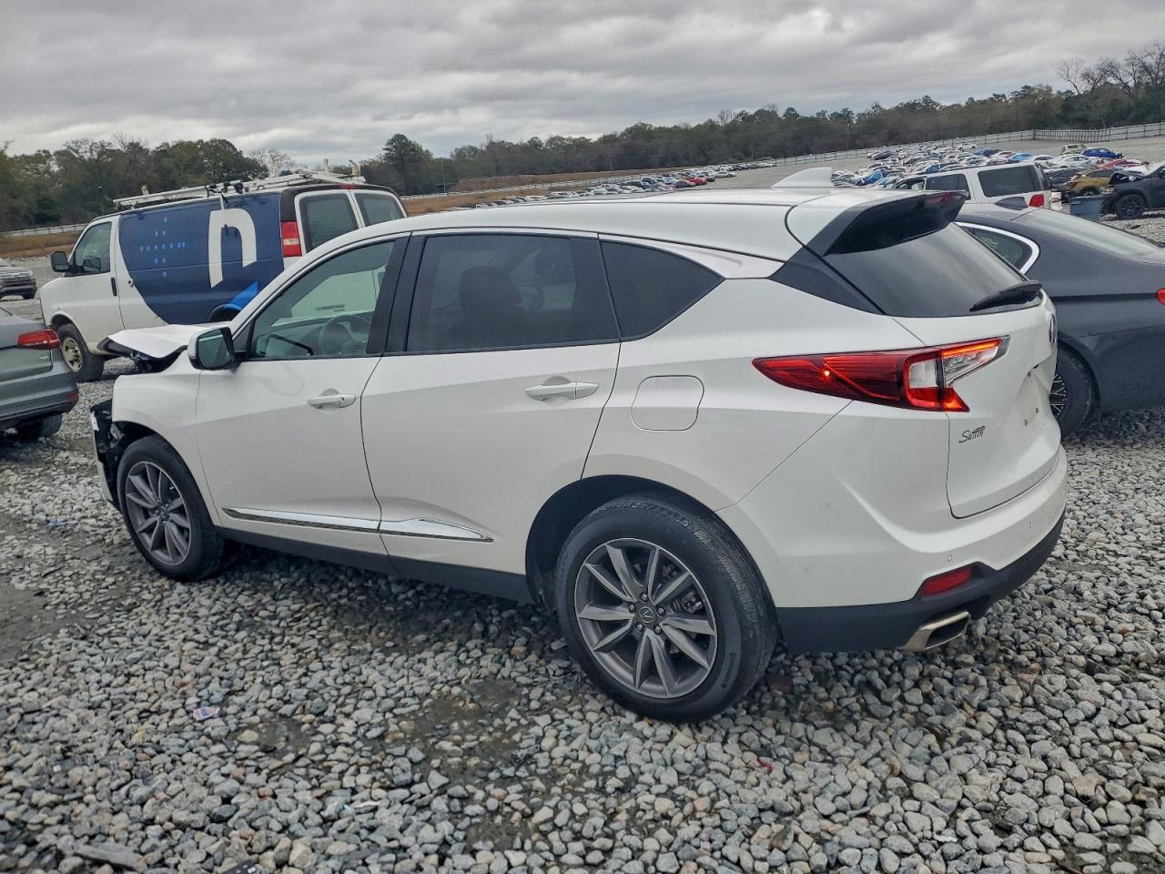 ACURA RDX TECHNOLOGY