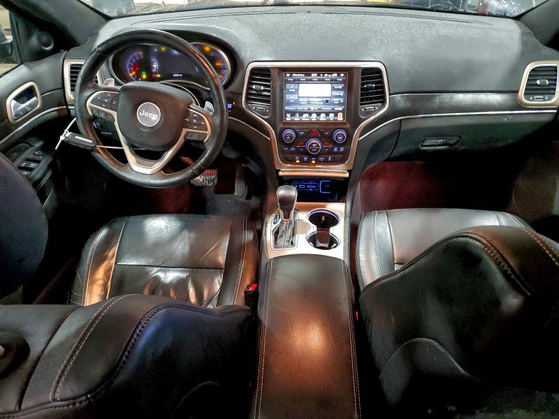 2016 JEEP GRAND CHER #3312631197