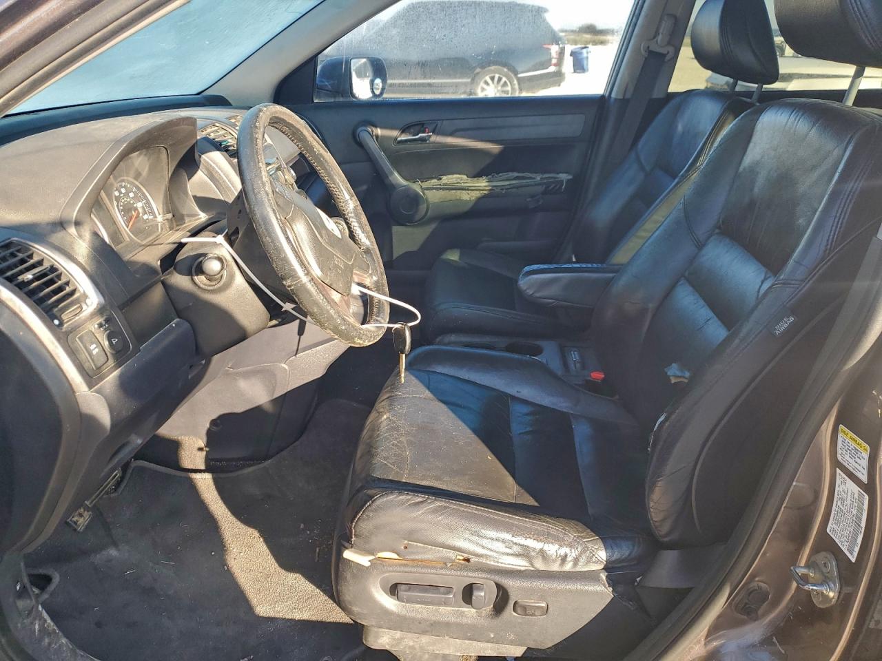 Lot #3308350035 2009 HONDA CR-V EXL