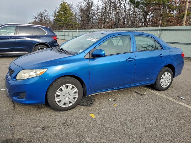 2009 TOYOTA COROLLA BA #3305305322