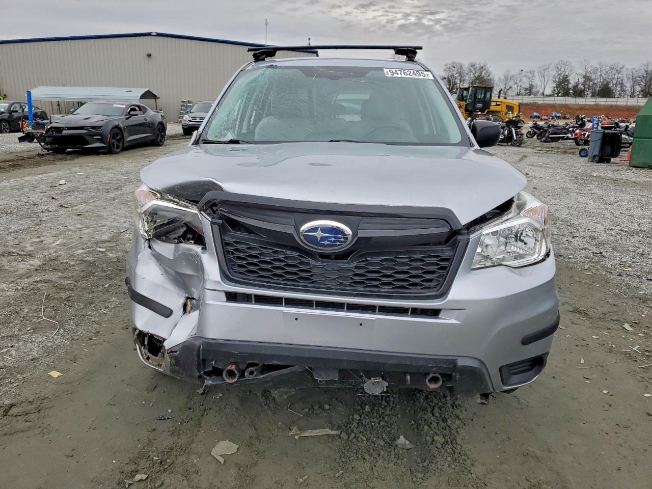 SUBARU FORESTER 2.5I