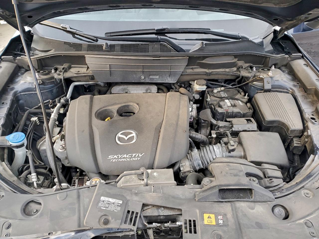 MAZDA CX-5 GRAND TOURING