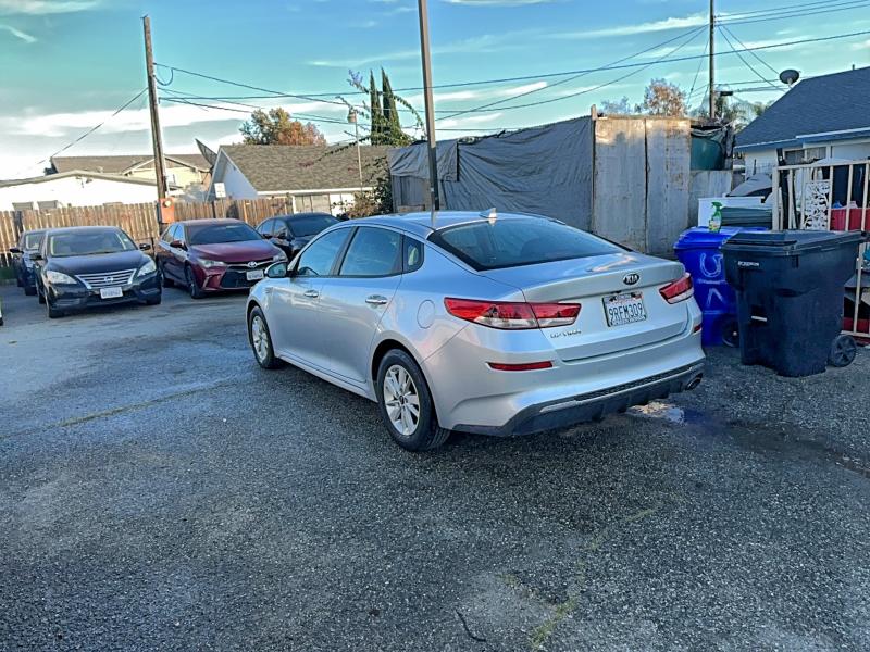 2019 KIA OPTIMA LX #3317923907