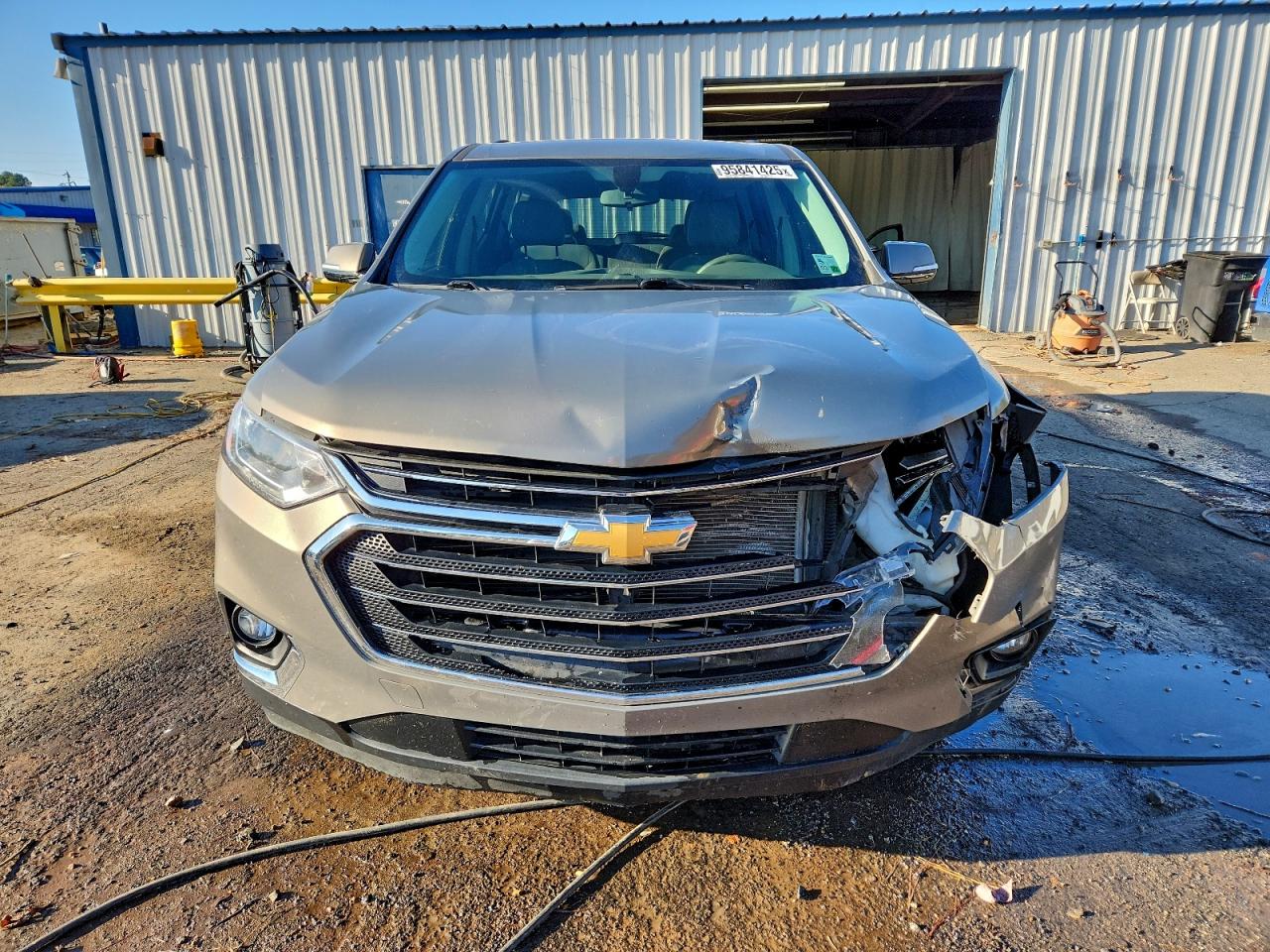 CHEVROLET TRAVERSE LT