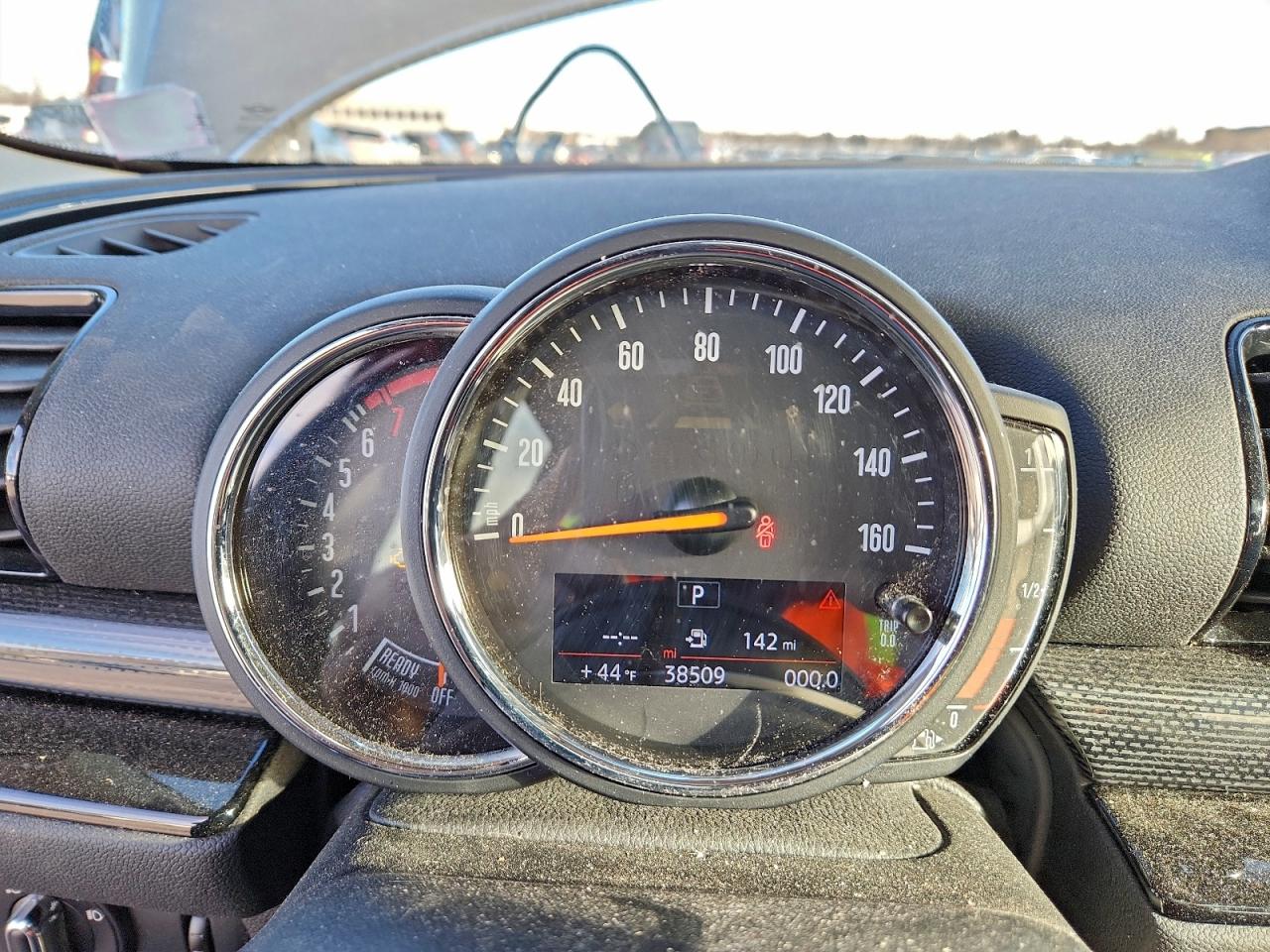 MINI COOPER S CLUBMAN ALL4