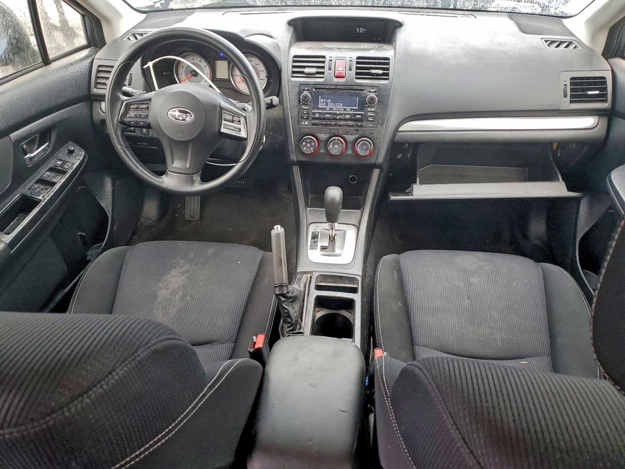 SUBARU IMPREZA SPORT PREMIUM