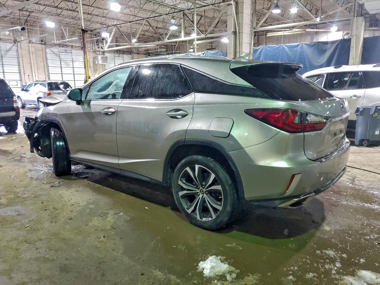 LEXUS RX 350 BASE
