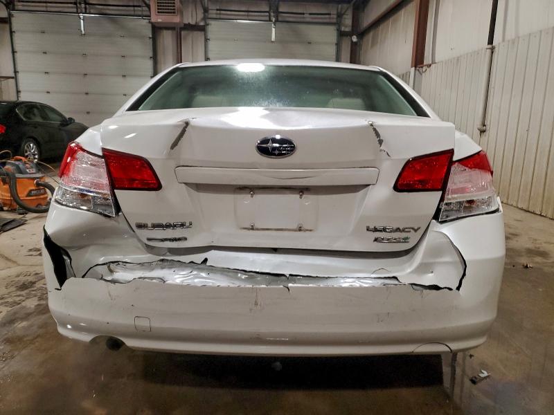 2013 SUBARU LEGACY 2.5 #3309504647