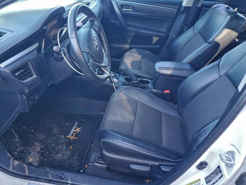 2016 TOYOTA COROLLA L #3308293168