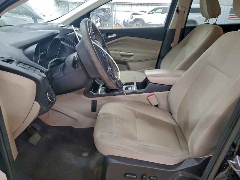 2018 FORD ESCAPE SE #3305411309