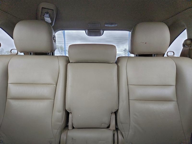 2011 HONDA CR-V LX #3305400334