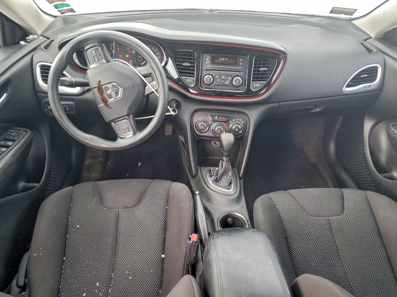 DODGE DART SXT SPORT