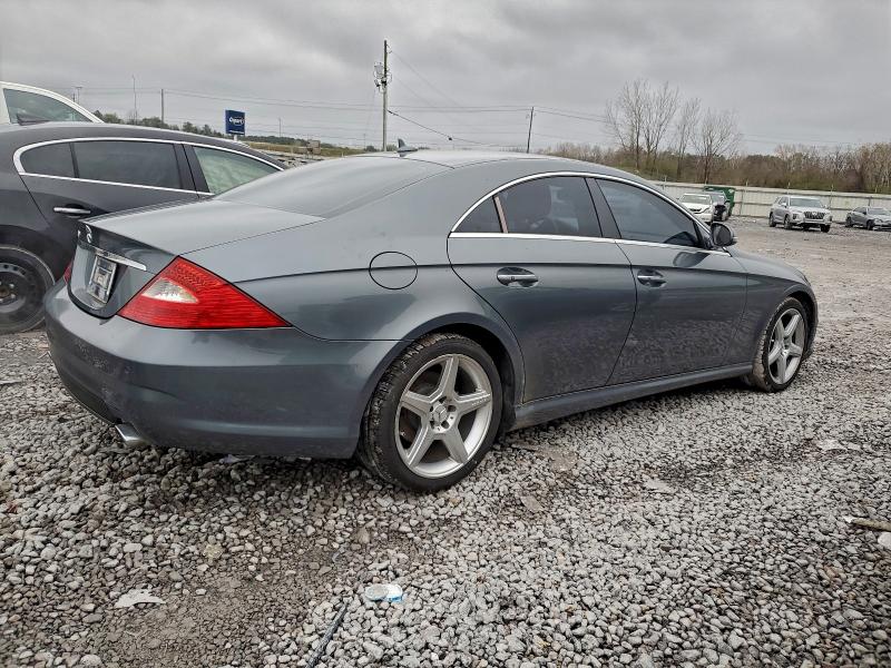 2008 MERCEDES-BENZ CLS 550 #3317945935