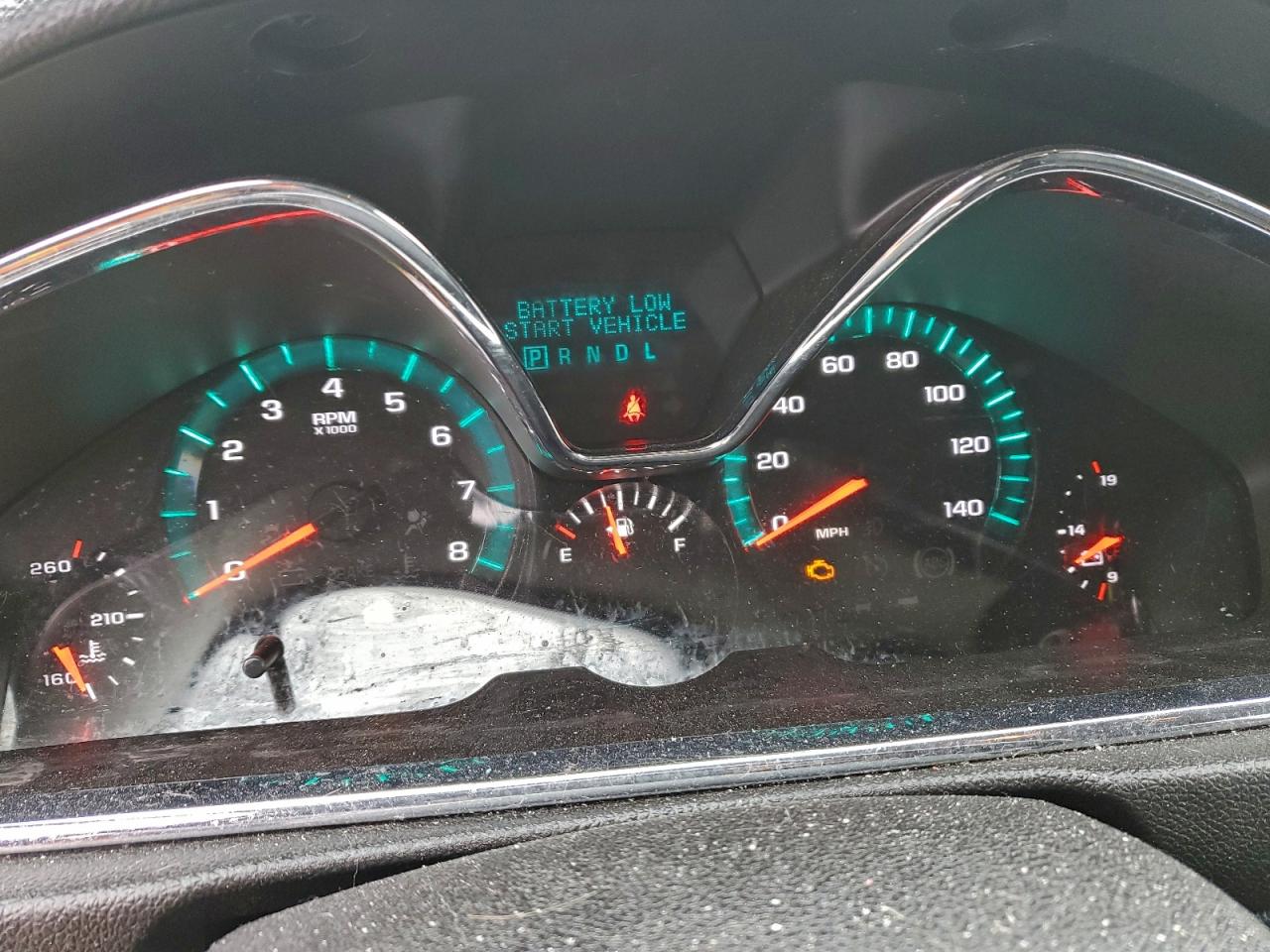 Lot #3317786101 2017 CHEVROLET TRAVERSE L