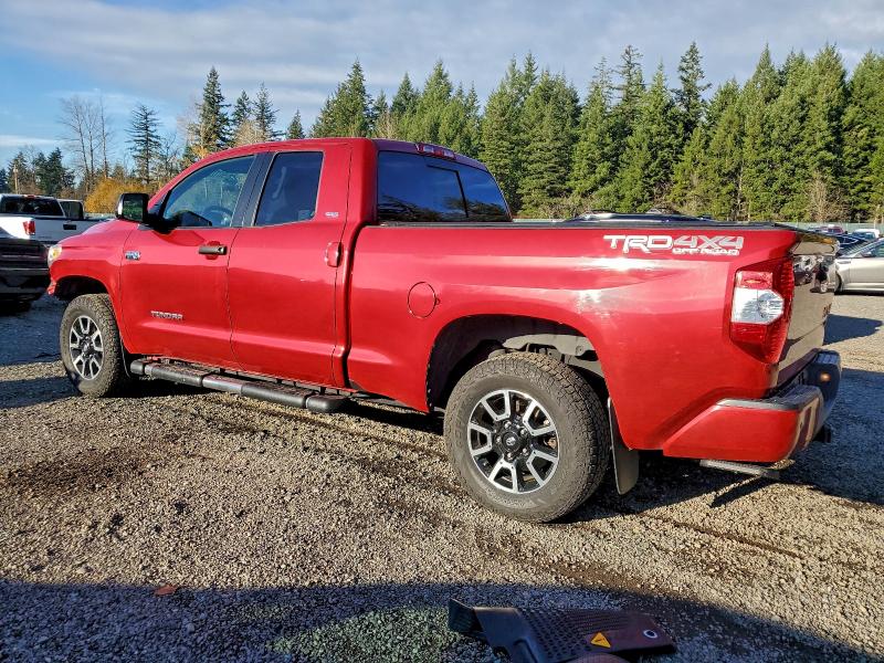 2017 TOYOTA TUNDRA DOU #3305493138