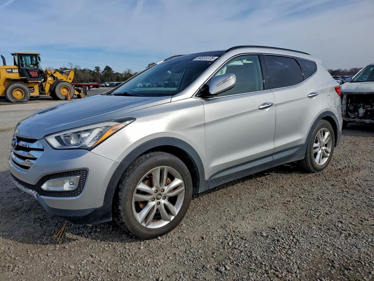 HYUNDAI SANTA FE S