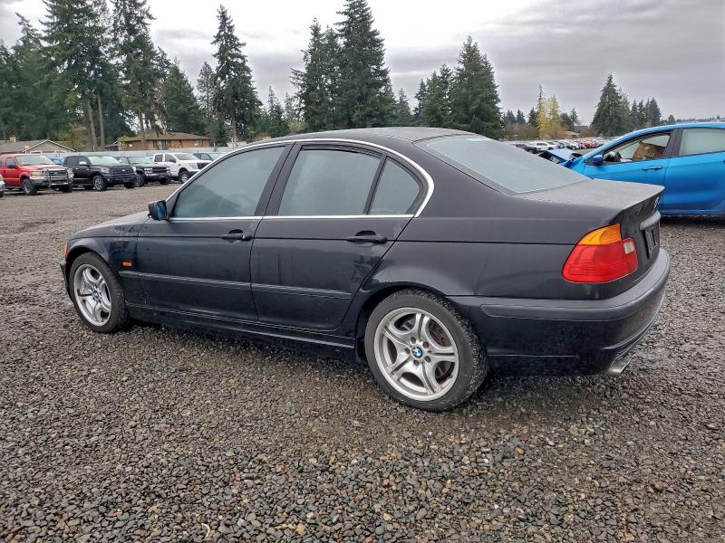 2001 BMW 330 I #3308248185