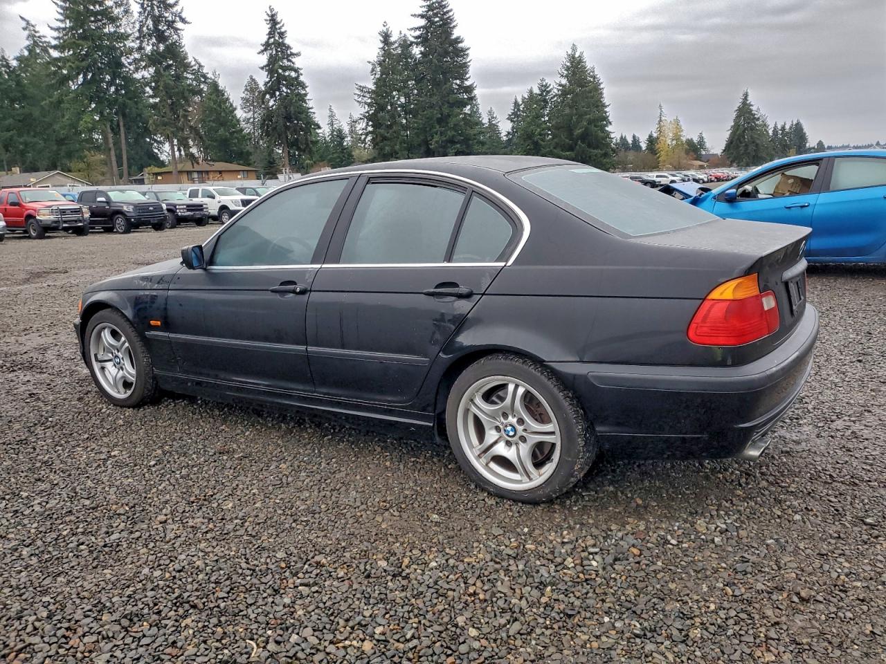 Lot #3308248185 2001 BMW 330 I