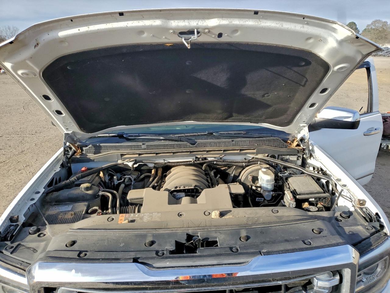 GMC SIERRA K1500 SLT