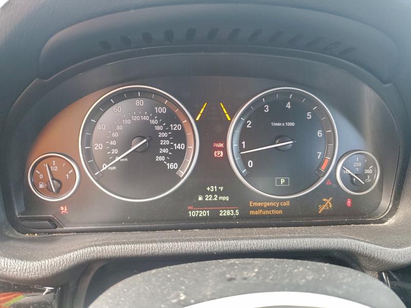 2017 BMW X4 XDRIVEM #3317863967