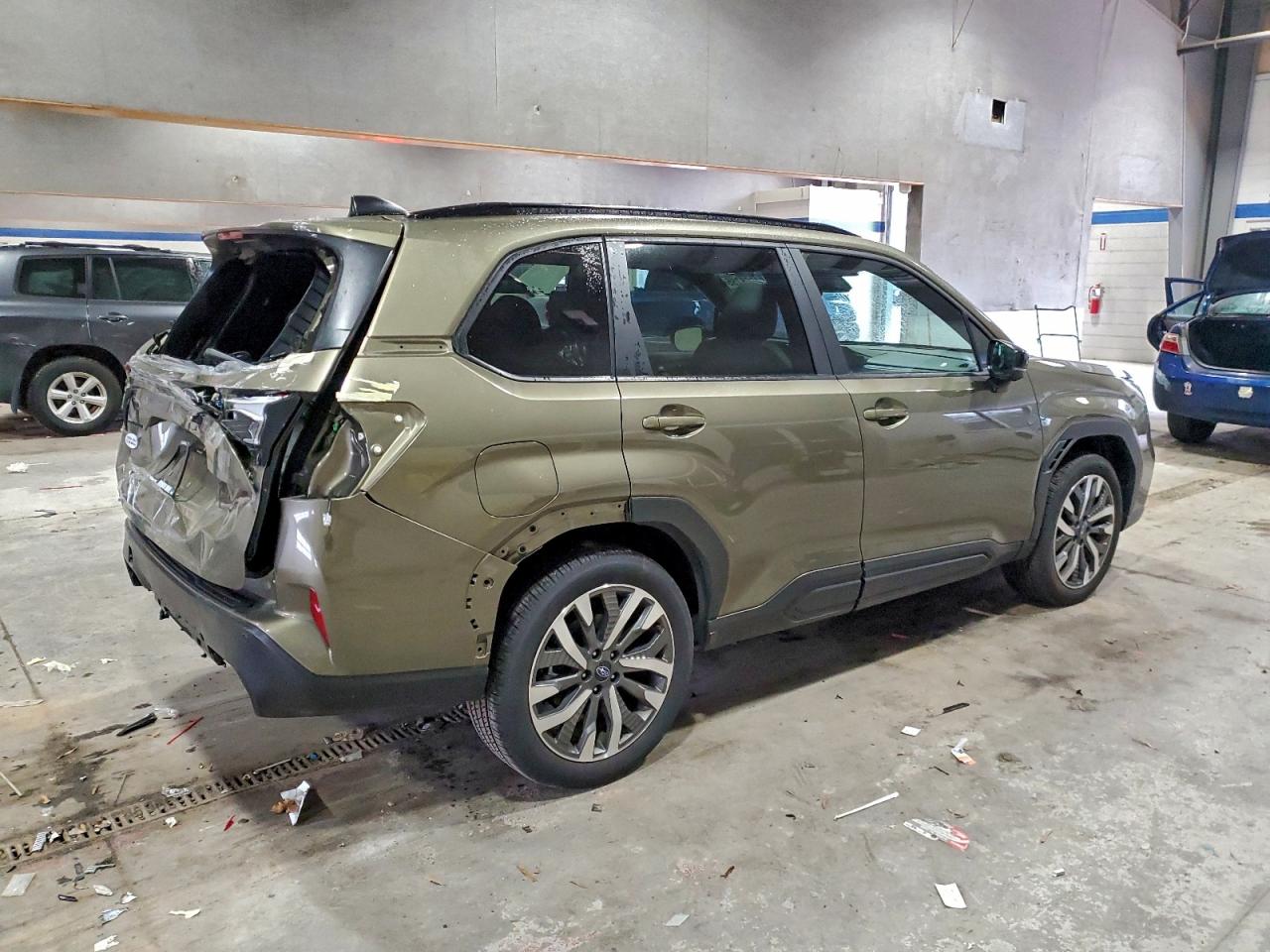 SUBARU FORESTER TOURING