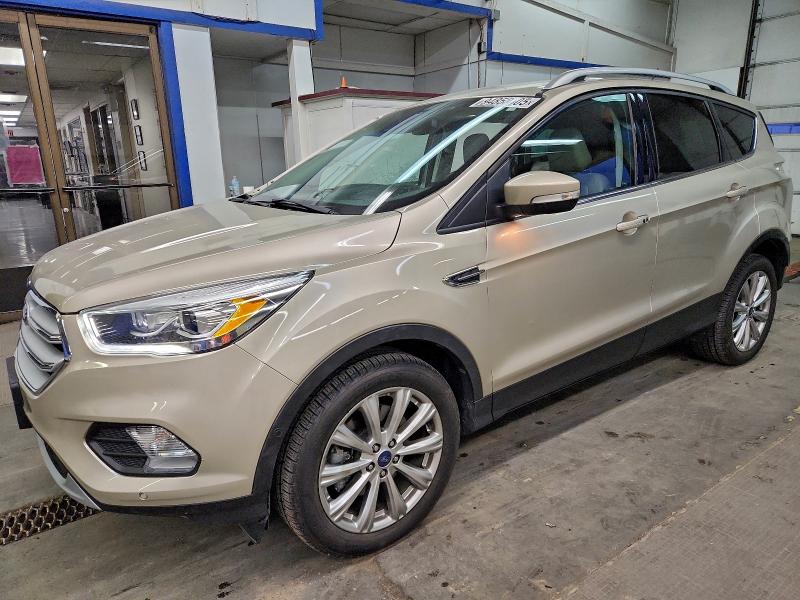 2018 FORD ESCAPE TIT #3308255157