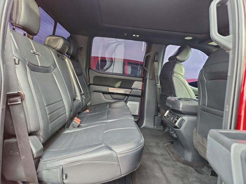 2022 FORD F150 SUPER #3317694087