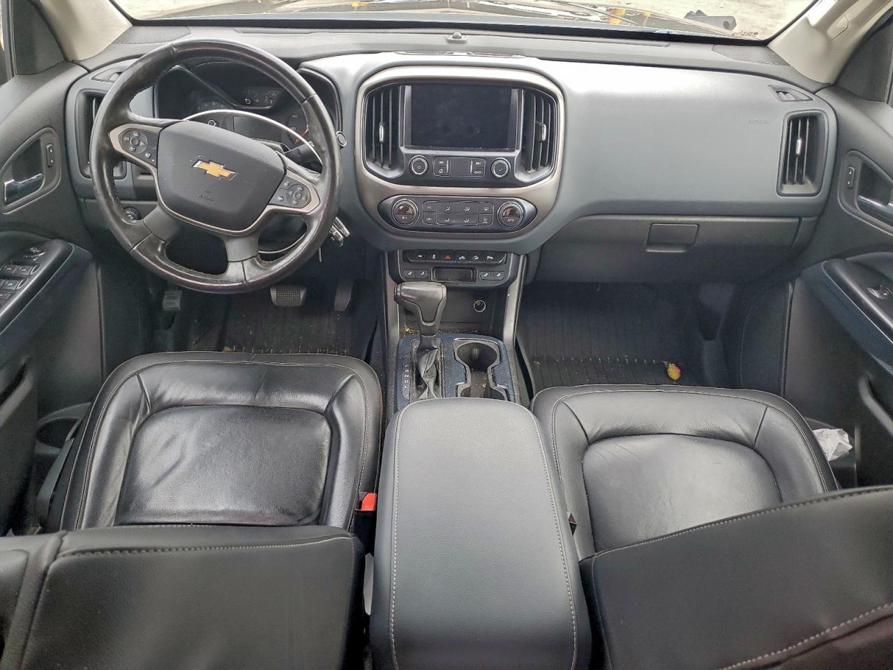 CHEVROLET COLORADO Z71