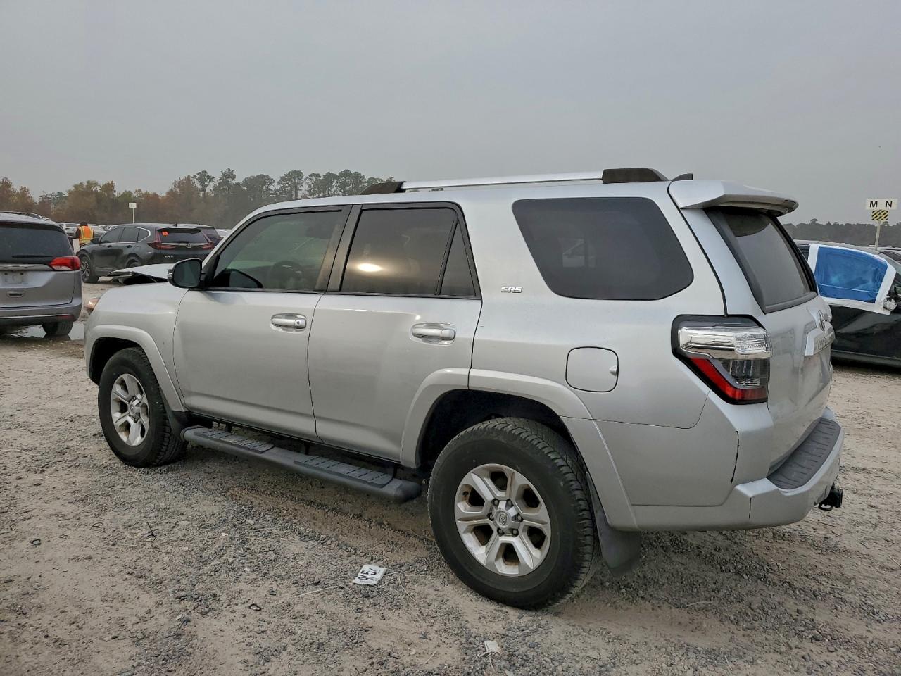 Lot #3317691073 2022 TOYOTA 4RUNNER SR