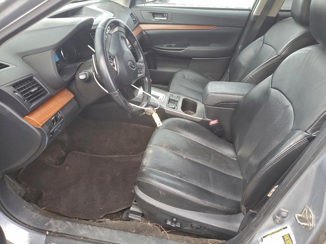 SUBARU OUTBACK 2.5I LIMITED