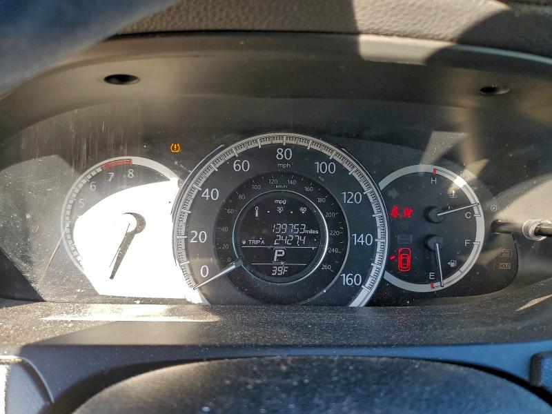 2014 HONDA ACCORD LX #3309439982