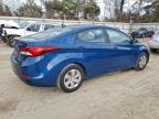 Lot #3319957153 2016 HYUNDAI ELANTRA SE